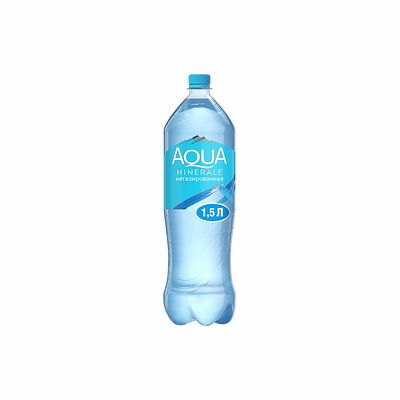 Aqua Minerale в Ешь мясо по цене 140 ₽