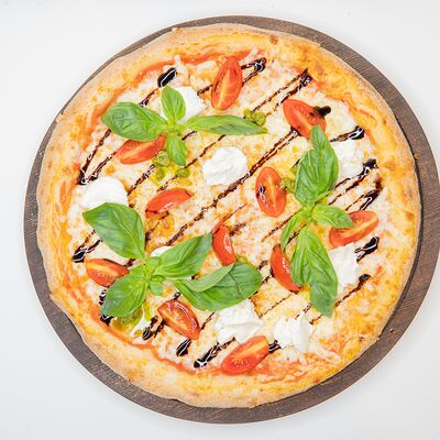 Капрезе 30 см в Pizza Sun по цене 849 ₽