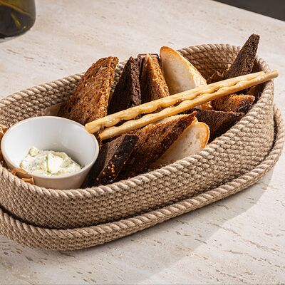 Хлебная корзина в Abrau Club по цене 420 ₽