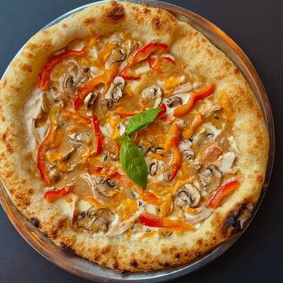 Индейка-шампиньоны в Бекки бар по цене 680 ₽