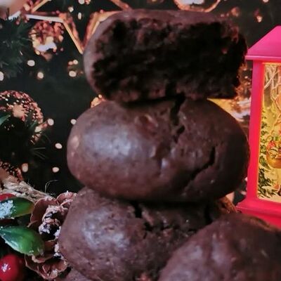 Шоколадный пряник с мятой в Формула успеха по цене 320 ₽