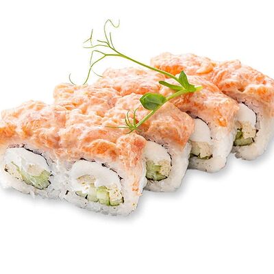 Филадельфия Спайси в Точка вкуса по цене 495 ₽