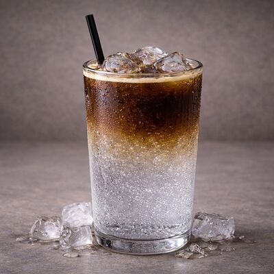 Эспрессо-тоникв Lo-Fi Coffee по цене 365 ₽