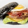 Бургер Черный волк в Hungry Wolf Bar по цене 675