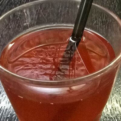 Морс клюквенный домашний в Траттория Semplice по цене 200 ₽