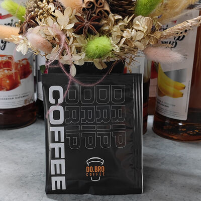 Дрип-кофе в Do.bro coffee по цене 130 ₽