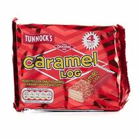 Вафли Карамельные в кокосовой стружке Tunnocks в Азбука Вкуса Экспресс Меню