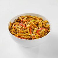 Удон с овощами в Тайкин