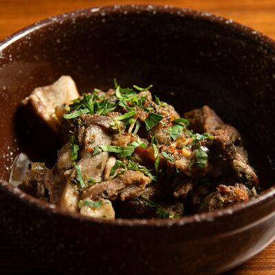 Хашлама в Хинкали-Дали по цене 590 ₽