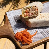 Логотип 5041.шаурма