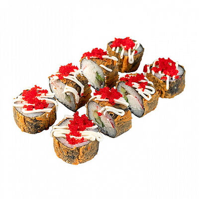 Ролл Калифорния темпура в Daily by Chojo по цене 559 ₽