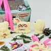 Корпоративный подарочный набор на новый год со свечами и аромасаше в Дарите красиво по цене 6990