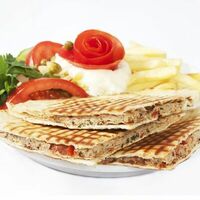 Кесадилья куриная в Ali baba