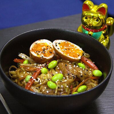 Чачжанмён в KOMIX FOOD по цене 570 ₽