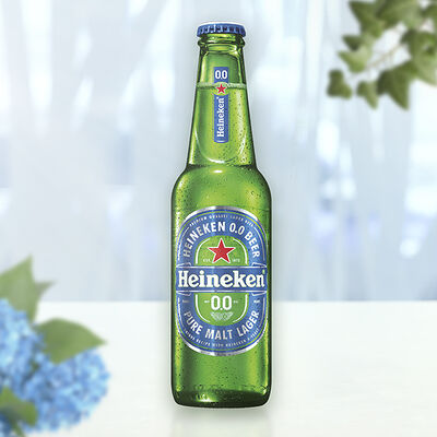 Хейнекен безалкогольный в Луиджи & Тосё по цене 259