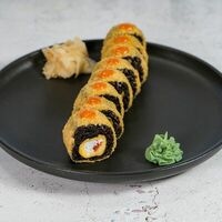 Блэк краби в RisRoll