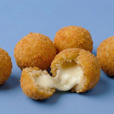 Сырные шарики 5 шт. в Шавермить по цене 249 ₽