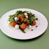 Запеченная тыква с рукколой и сыром брынза в Парена репа по цене 400
