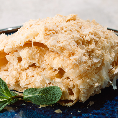 Торт Наполеон домашний в Причал по цене 440 ₽