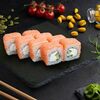 Ролл Филадельфия Gurman Cheese в Веселый Самурай Sushi Premium по цене 1099