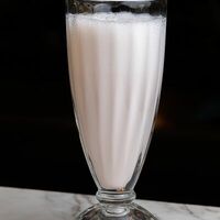 Молочный коктейль Солёная карамель в Belka
