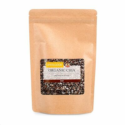 Семена Чиа Ufeelgood Болгария в Азбука Вкуса Экспресс Меню по цене 498 ₽