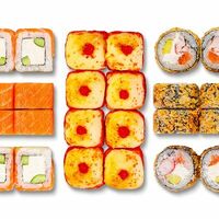 Сет Легенда в Дом суши