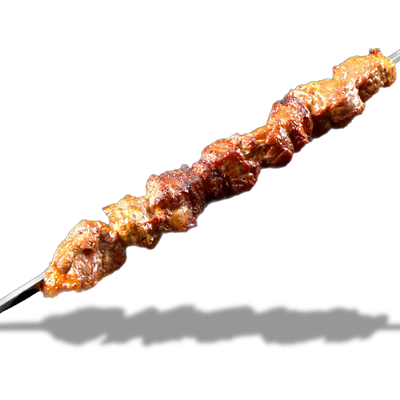 Шашлык шейка свиная в BBQ по цене 460 ₽