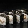 Ролл с окунем в Fin sushi по цене 130