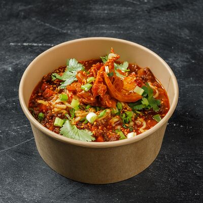 Мясной Рамен в KOFOOD по цене 599 ₽