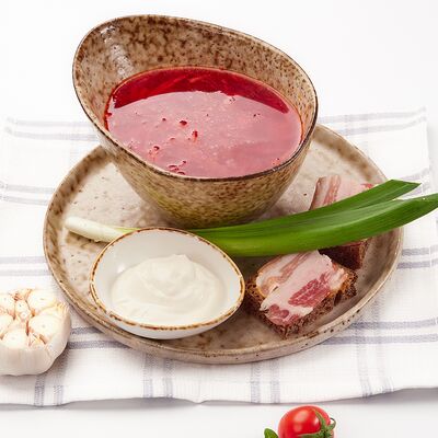 Борщ в 3952 по цене 555 ₽