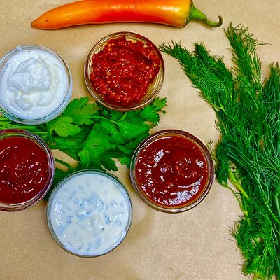 Нашараб в Чито-гврито по цене 100 ₽