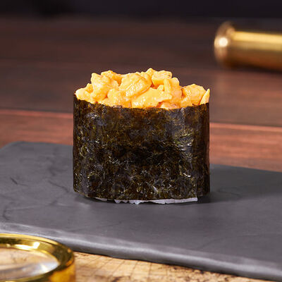 Гункан Тортуга с курицей в Мир Суши по цене 59 ₽