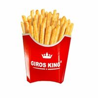 Картофель фри в Giros King