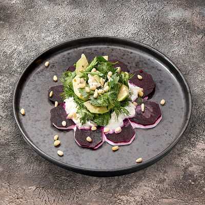 Салат терра-страчателла 1 порция в Гогия по цене 723 ₽