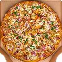 Пицца с бужениной 33 см в Pizzagrad