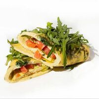 Фритата Ла Трота в Joe Pizza by Surf Coffee