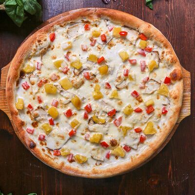 Пицца Сладкие Гавайи в Panificio по цене 540 ₽