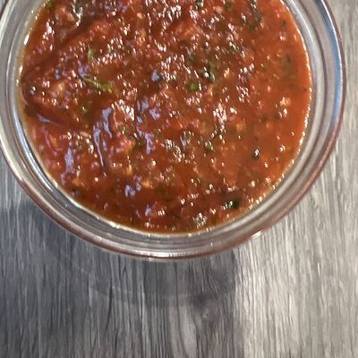 Соус - 1 порция в Кафе Южное по цене 70 ₽