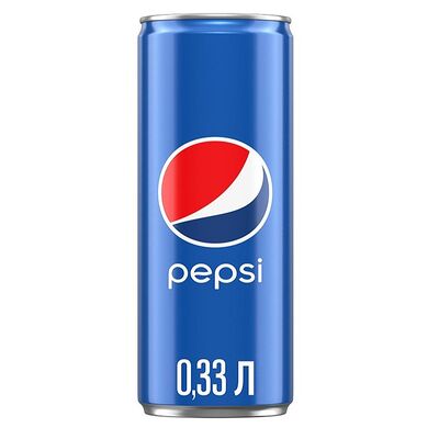 Pepsi в банке в Чайхана восточная кухня по цене 154 ₽