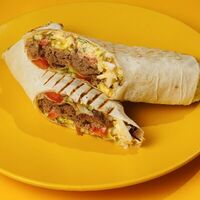 Шаурма говядина в Pizza Baron