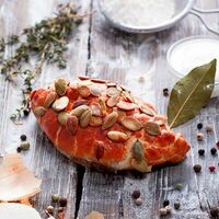 Пирожок с мясом в Наутилус