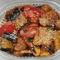 Хрустящие баклажаны в Кулинария Компот