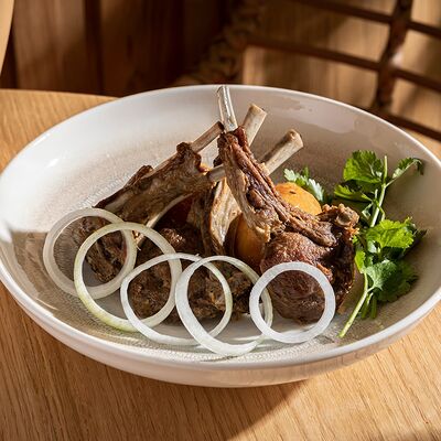 Казан кабоб в Lali по цене 1550 ₽