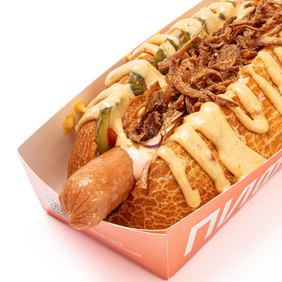 Хот дог Пифагор в Пифагор по цене 349 ₽