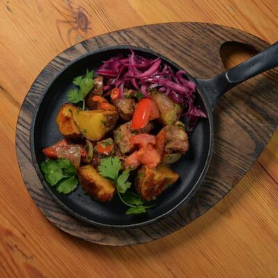 Оджахури из свинины в Джорджина по цене 520 ₽