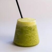 Смузи апельсин-манго-банан в Extrovert