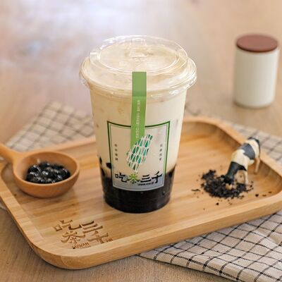 Bubble Coco Milk в Chicha San Chen по цене 660 ₽