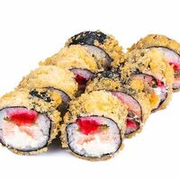 Ролл сяке темпура в Пекин