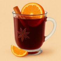 Глинтвейн в Пекарня Чайка